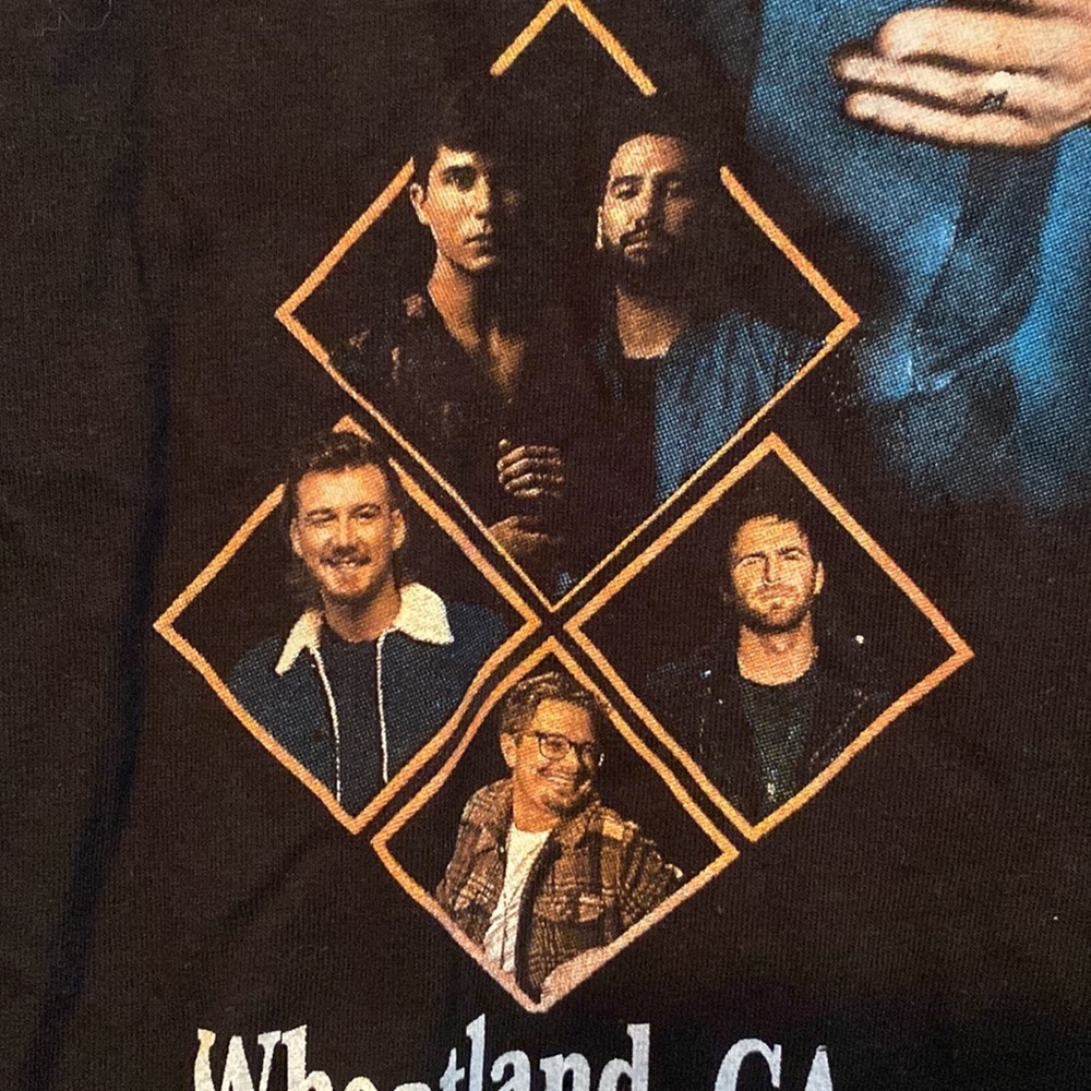EUC concert shirt 2019 Florida Georgia Line XL - Picture 3 of 5